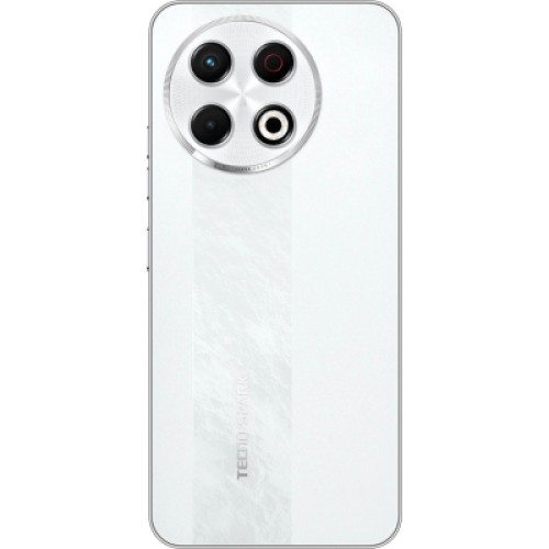 Мобильный телефон Tecno Spark 30 PRO 8/256Gb Arctic Glow (4894947047466)