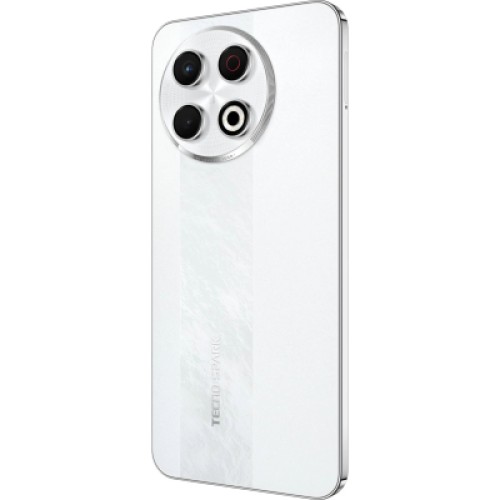 Мобильный телефон Tecno Spark 30 PRO 8/256Gb Arctic Glow (4894947047466)