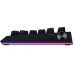 Клавиатура Razer BlackWidow V4 PRO Orange Switch Wireless/Bluetooth/USB UA Black (RZ03-05130100-R3M1)