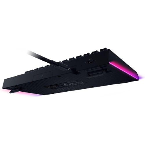 Клавиатура Razer BlackWidow V4 PRO Orange Switch Wireless/Bluetooth/USB UA Black (RZ03-05130100-R3M1)