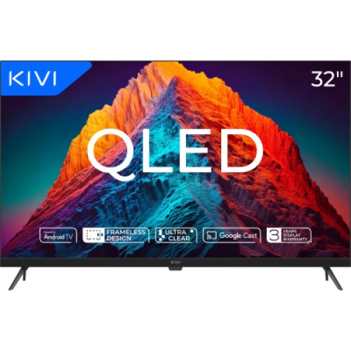 Телевизор Kivi 32F770QB