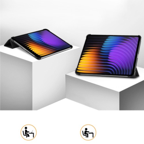 Чехол для планшета BeCover Smart Case Xiaomi Pad 7 / 7 Pro 11.2" Red (712810)