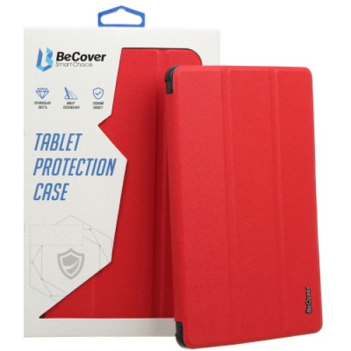 Чехол для планшета BeCover Smart Case Xiaomi Pad 7 / 7 Pro 11.2" Red (712810)
