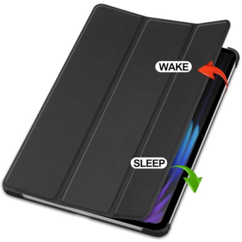 Чехол для планшета BeCover Smart Case Xiaomi Pad 7 / 7 Pro 11.2" Black (712797)