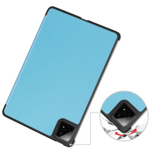 Чехол для планшета BeCover Smart Case Xiaomi Pad 7 / 7 Pro 11.2" Blue (712798)