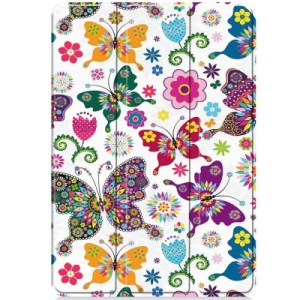 Чохол до планшета BeCover Smart Case Xiaomi Pad 7 / 7 Pro 11.2" Butterfly (712800)