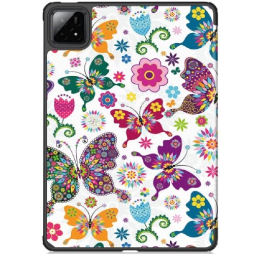 Чехол для планшета BeCover Smart Case Xiaomi Pad 7 / 7 Pro 11.2" Butterfly (712800)