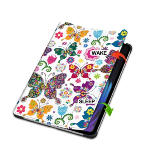 Чехол для планшета BeCover Smart Case Xiaomi Pad 7 / 7 Pro 11.2" Butterfly (712800)