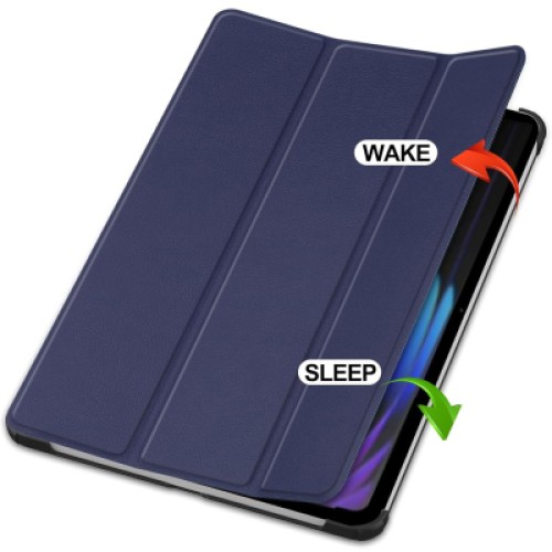 Чехол для планшета BeCover Smart Case Xiaomi Pad 7 / 7 Pro 11.2" Deep Blue (712799)