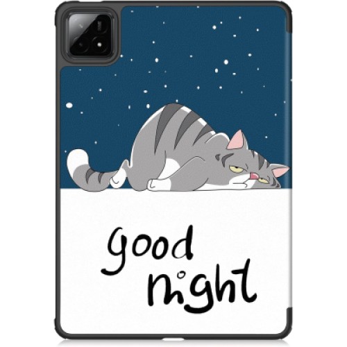 Чехол для планшета BeCover Smart Case Xiaomi Pad 7 / 7 Pro 11.2" Good Night (712806)