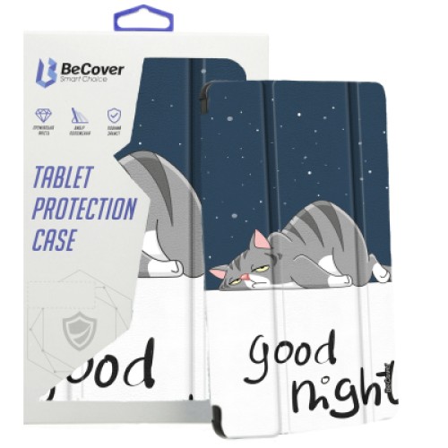 Чехол для планшета BeCover Smart Case Xiaomi Pad 7 / 7 Pro 11.2" Good Night (712806)