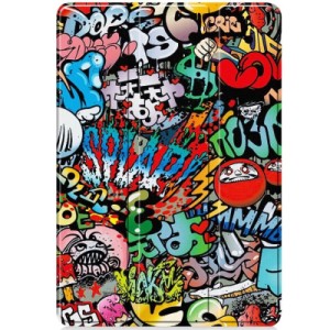 Чехол для планшета BeCover Smart Case Xiaomi Pad 7 / 7 Pro 11.2" Graffiti (712804)