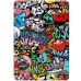 Чехол для планшета BeCover Smart Case Xiaomi Pad 7 / 7 Pro 11.2" Graffiti (712804)