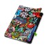Чехол для планшета BeCover Smart Case Xiaomi Pad 7 / 7 Pro 11.2" Graffiti (712804)