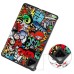 Чехол для планшета BeCover Smart Case Xiaomi Pad 7 / 7 Pro 11.2" Graffiti (712804)