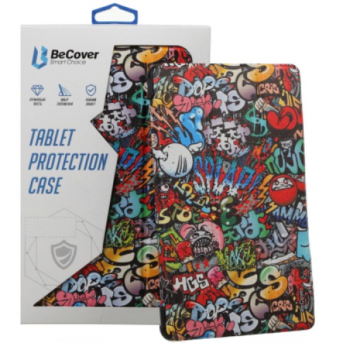 Чехол для планшета BeCover Smart Case Xiaomi Pad 7 / 7 Pro 11.2" Graffiti (712804)