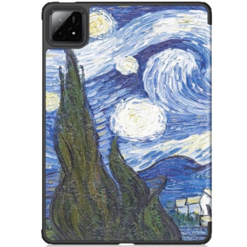 Чехол для планшета BeCover Smart Case Xiaomi Pad 7 / 7 Pro 11.2" Night (712807)