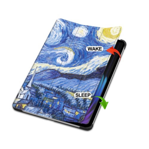 Чехол для планшета BeCover Smart Case Xiaomi Pad 7 / 7 Pro 11.2" Night (712807)