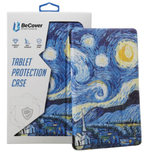 Чехол для планшета BeCover Smart Case Xiaomi Pad 7 / 7 Pro 11.2" Night (712807)
