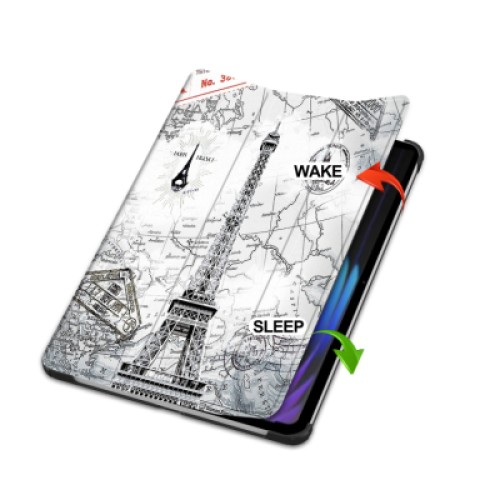 Чехол для планшета BeCover Smart Case Xiaomi Pad 7 / 7 Pro 11.2" Paris (712808)