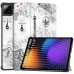 Чехол для планшета BeCover Smart Case Xiaomi Pad 7 / 7 Pro 11.2" Paris (712808)