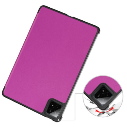 Чехол для планшета BeCover Smart Case Xiaomi Pad 7 / 7 Pro 11.2" Purple (712809)