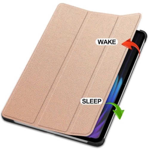 Чехол для планшета BeCover Smart Case Xiaomi Pad 7 / 7 Pro 11.2" Rose Gold (712812)