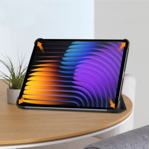 Чехол для планшета BeCover Smart Case Xiaomi Pad 7 / 7 Pro 11.2" Rose Gold (712812)