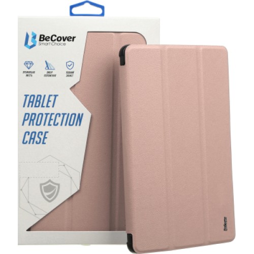 Чехол для планшета BeCover Smart Case Xiaomi Pad 7 / 7 Pro 11.2" Rose Gold (712812)