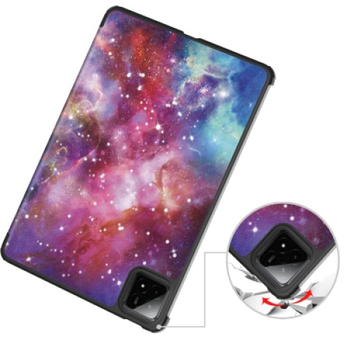 Чехол для планшета BeCover Smart Case Xiaomi Pad 7 / 7 Pro 11.2" Space (712815)