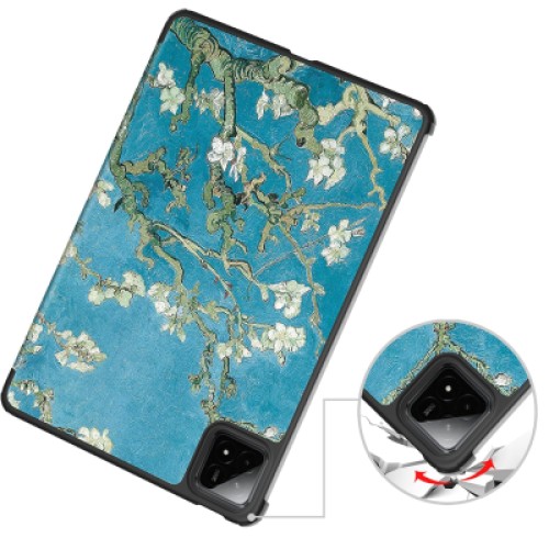 Чехол для планшета BeCover Smart Case Xiaomi Pad 7 / 7 Pro 11.2" Spring (712813)