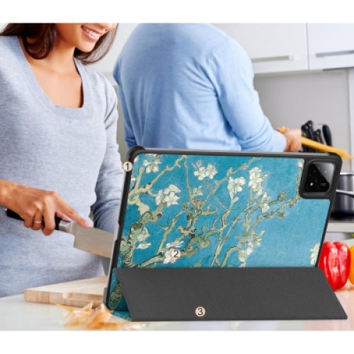 Чехол для планшета BeCover Smart Case Xiaomi Pad 7 / 7 Pro 11.2" Spring (712813)