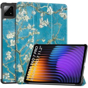 Чехол для планшета BeCover Smart Case Xiaomi Pad 7 / 7 Pro 11.2" Spring (712813)