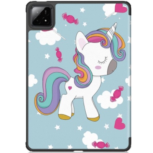 Чехол для планшета BeCover Smart Case Xiaomi Pad 7 / 7 Pro 11.2" Unicorn (712816)