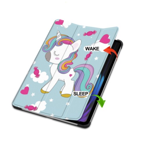 Чехол для планшета BeCover Smart Case Xiaomi Pad 7 / 7 Pro 11.2" Unicorn (712816)