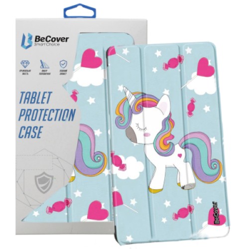 Чехол для планшета BeCover Smart Case Xiaomi Pad 7 / 7 Pro 11.2" Unicorn (712816)