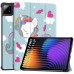 Чехол для планшета BeCover Smart Case Xiaomi Pad 7 / 7 Pro 11.2" Unicorn (712816)