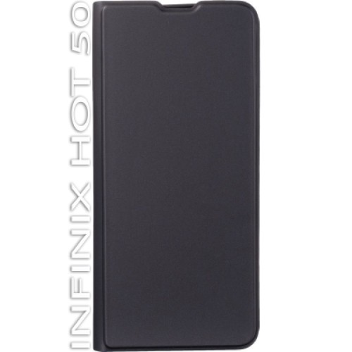 Чехол для мобильного телефона BeCover Exclusive New Style Infinix HOT 50 (X6720) Black (712634)