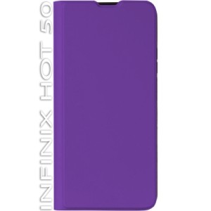 Чехол для мобильного телефона BeCover Exclusive New Style Infinix HOT 50 (X6720) Purple (712637)