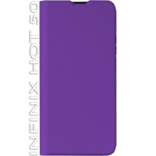 Чехол для мобильного телефона BeCover Exclusive New Style Infinix HOT 50 (X6720) Purple (712637)