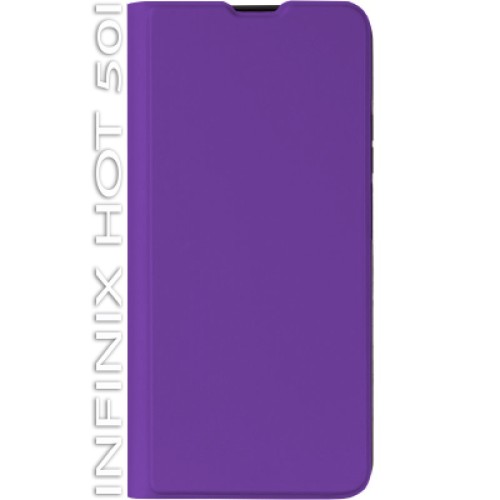 Чехол для мобильного телефона BeCover Exclusive New Style Infinix HOT 50i (X6531) Purple (712642)