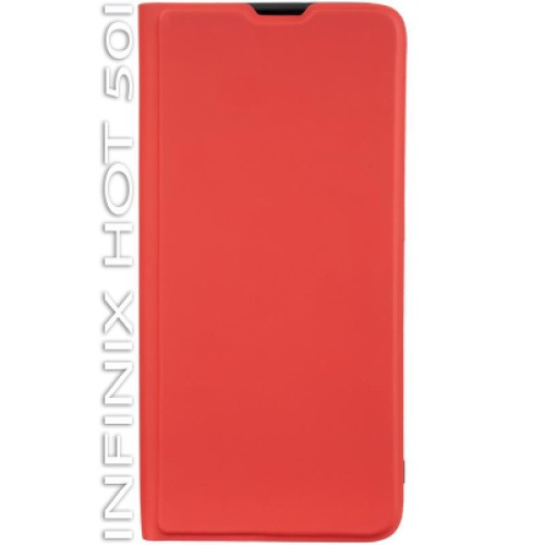Чехол для мобильного телефона BeCover Exclusive New Style Infinix HOT 50i (X6531) Red (712643)