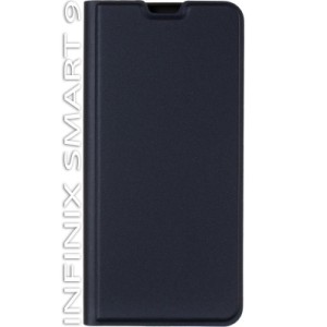 Чохол до мобільного телефона BeCover Exclusive New Style Infinix Smart 9 (X6532) Blue (712630)