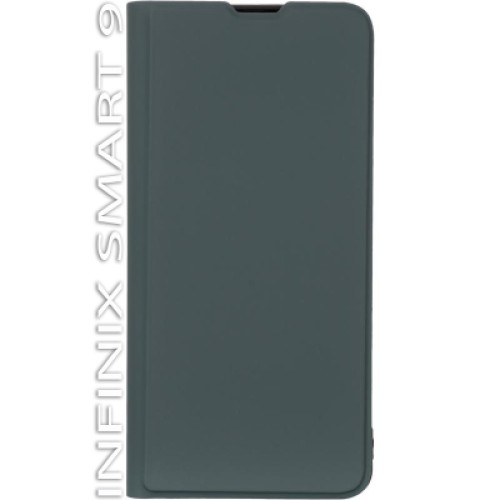Чехол для мобильного телефона BeCover Exclusive New Style Infinix Smart 9 (X6532) Dark Green (712631)