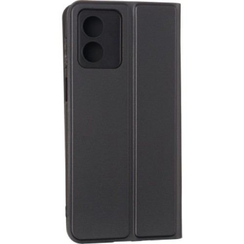 Чехол для мобильного телефона BeCover Exclusive New Style Motorola Moto G04/ E14 Black (712644)
