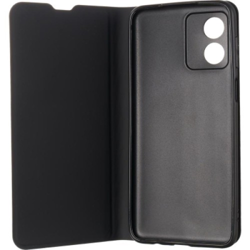 Чехол для мобильного телефона BeCover Exclusive New Style Motorola Moto G04/ E14 Black (712644)