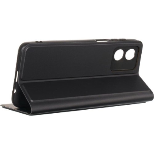 Чехол для мобильного телефона BeCover Exclusive New Style Motorola Moto G04/ E14 Black (712644)