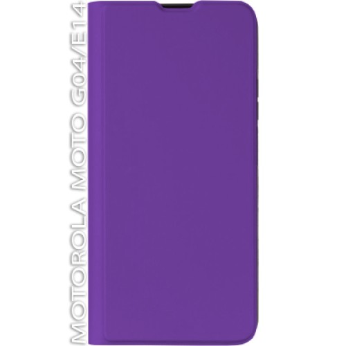 Чехол для мобильного телефона BeCover Exclusive New Style Motorola Moto G04/ E14 Purple (712647)