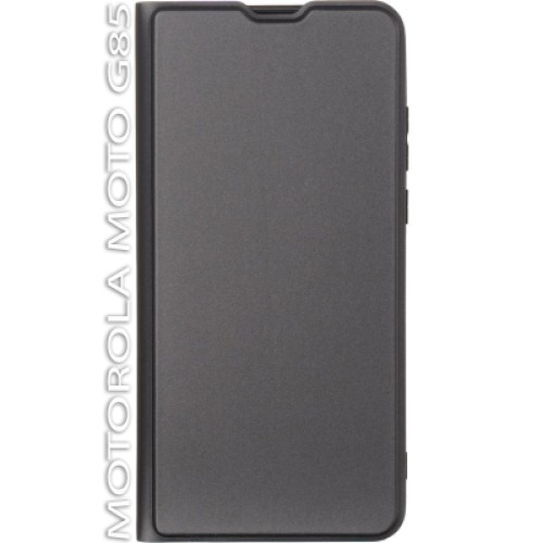 Чехол для мобильного телефона BeCover Exclusive New Style Motorola Moto G85 Black (712654)