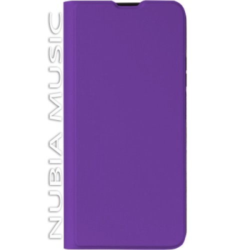 Чехол для мобильного телефона BeCover Exclusive New Style Nubia Music Purple (712617)